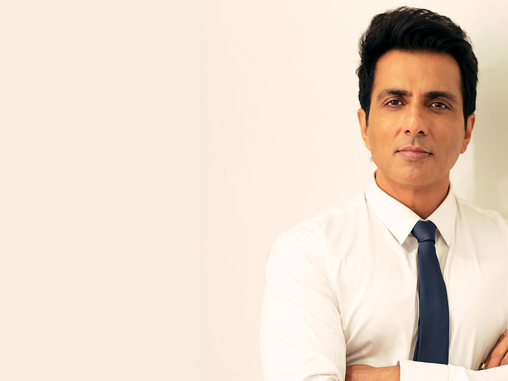 Sonu Sood Walltile Sonu Sood Walltile