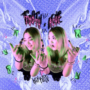 Artwork for track: toothache by LILY ROSE