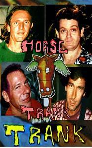 Horse Trank