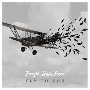Artwork for track: Fly to You by Freight Train Foxes