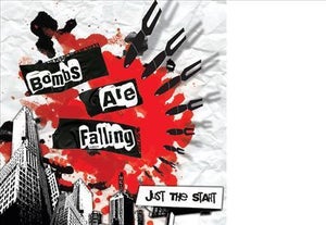 Artwork for track: All That I Know by Bombs Are Falling