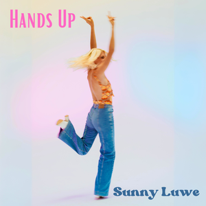 Artwork for track: Hands Up by Sunny Luwe