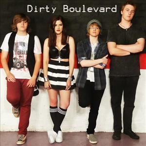 Artwork for track: One Way Down by Dirty Boulevard