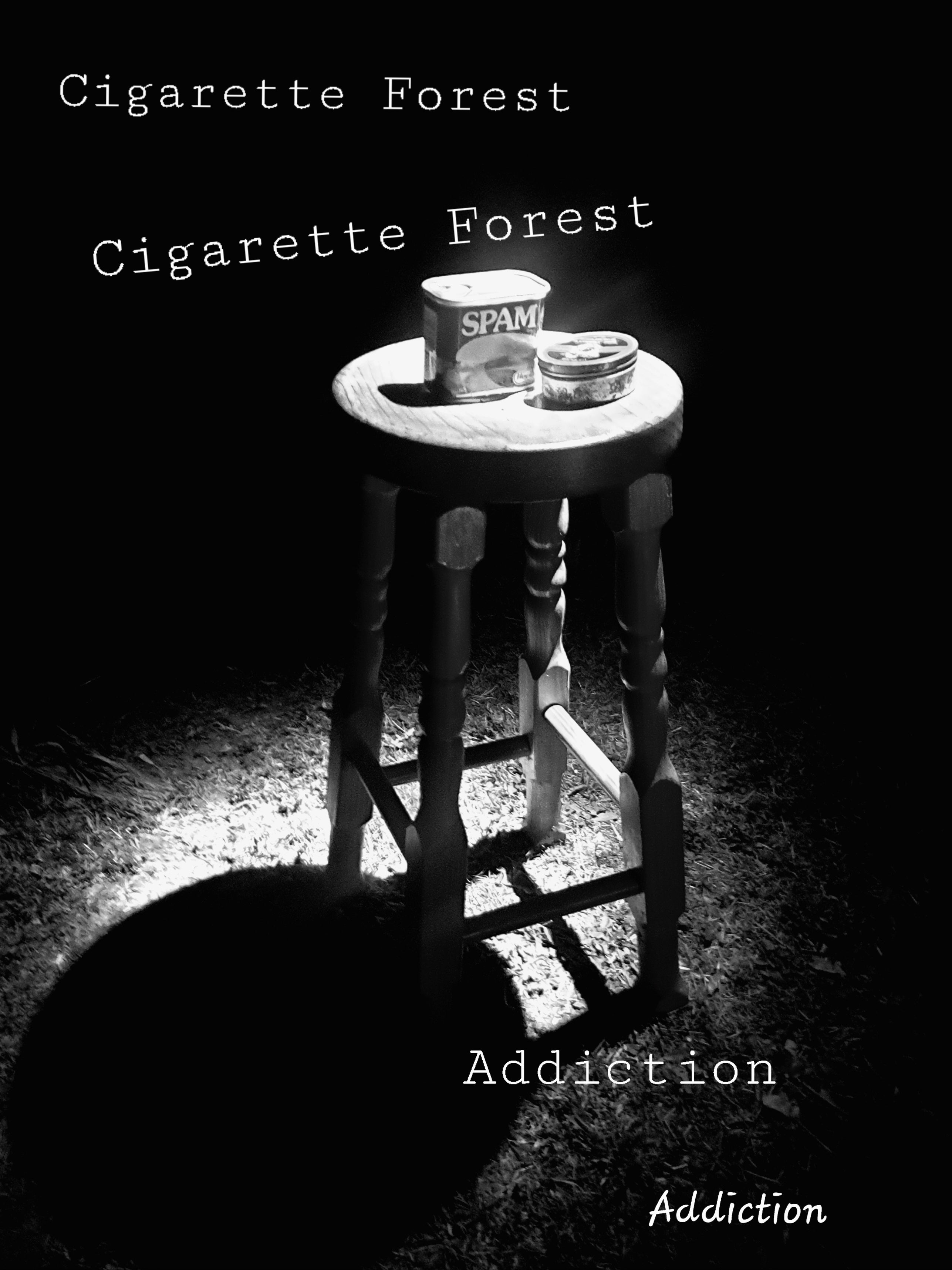 Cigarette Forest