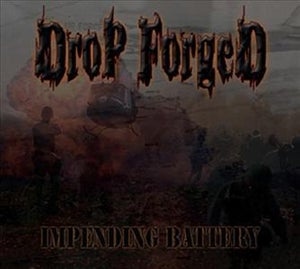 Artwork for track: The Amatory Genocide by Drop Forged