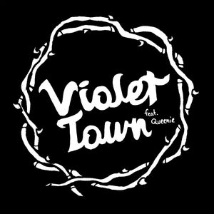 Artwork for track: Violet Town (feat. Queenie) by Liam Wright