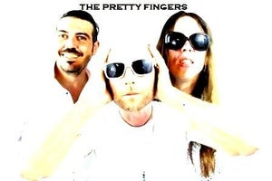 Artwork for track: Just Say Go by The Pretty Fingers