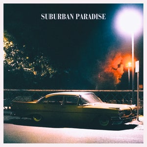 Artwork for track: Suburban Paradise by Jordy Maxwell