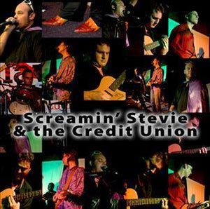 Artwork for track: In The Band by Screamin' Stevie & the Credit Union