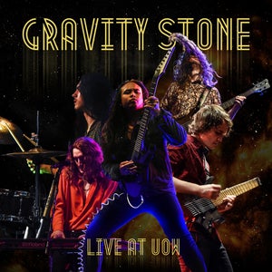 Artwork for track: Smoke and Mirrors - Live by Gravity Stone