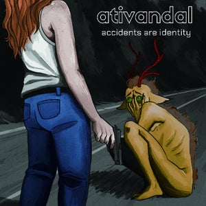 Artwork for track: How to Drive Fast Asleep by Ativandal
