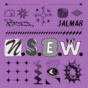 Artwork for track: FOURA & Jalmar - N.S.E.W.  by FOURA