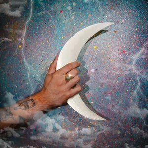 Artwork for track: Crescent Moon by Trent-Jean