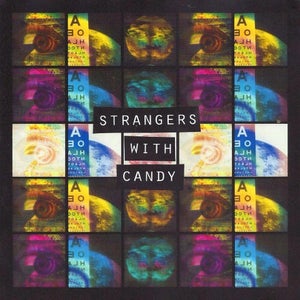 Artwork for track: Erase Replace by Strangers With Candy