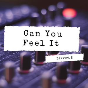 Artwork for track: Can you feel it by Dimitri Z