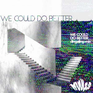Artwork for track: We Could Do Better (Dingaling Remix) by Muules