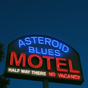 Artwork for track: Halfway There  by Asteroid Blues