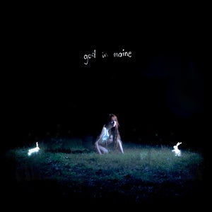 Artwork for track: god in maine by Holliday Howe