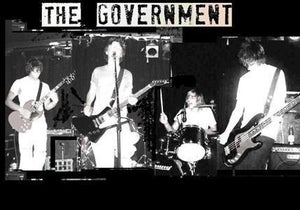 Artwork for track: Good Enough by The Government (VIC)