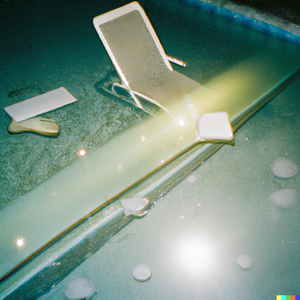 Artwork for track: Poolhouse by Floozy