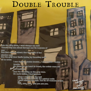 Artwork for track: Double Trouble by Boneman