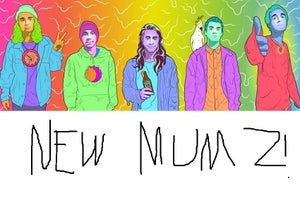 Artwork for track: Rego by New Mumz
