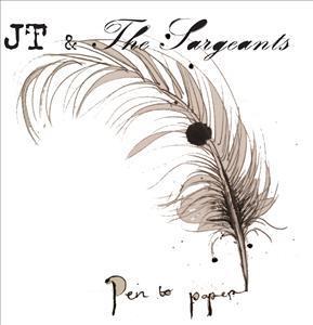 Artwork for track: Splitends by JT & The Sargeants