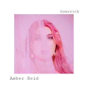 Artwork for track: homesick by Amber Reid