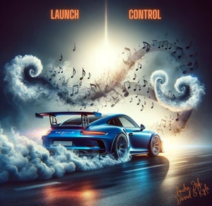 Artwork for track: Get Up by Launch Control