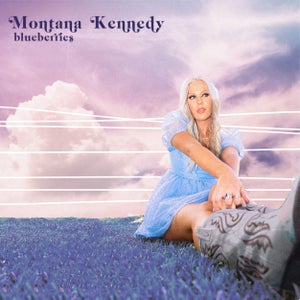 Artwork for track: blueberries by Montana Kennedy