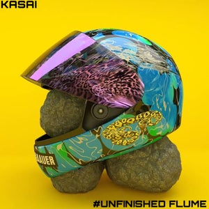 Artwork for track: #UnfinishedFlume by Kasai
