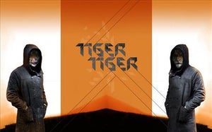 Artwork for track: Kick The Castle Down by Tiger Tiger