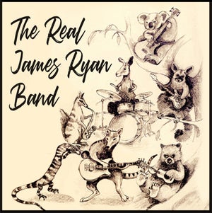 Artwork for track: Hum by The Real James Ryan Band