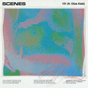 Artwork for track: 101 (feat. Eliza Klatt) by Scenes