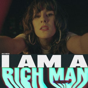 Artwork for track: I Am A Rich Man by Hayley Marsten