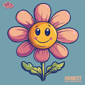 Artwork for track: Honest (feat. Charlie Flexx) by DB7