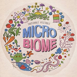 Artwork for track: Micro Biome by Formidable Vegetable
