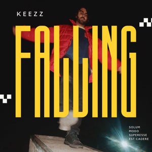 Artwork for track: FALLING by Keezz