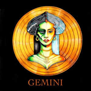 Artwork for track: Gemini by Osprey