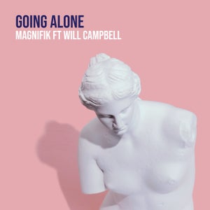 Artwork for track: Going Alone by Magnifik