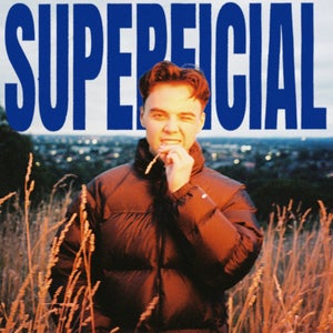 Artwork for track: Superficial by Hey! Astro