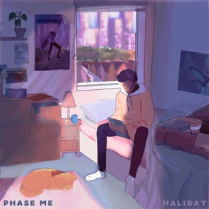 Artwork for track: Phase Me by Haliday