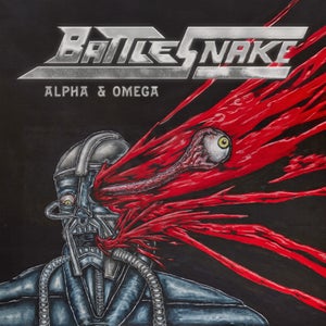 Artwork for track: Alpha & Omega by Battlesnake