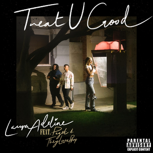 Artwork for track: Treat U Good ft. Pezet, TheyLovePhip by Laura Adeline