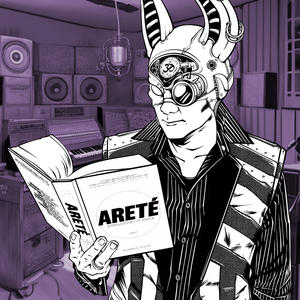 Artwork for track: Arete' Manifesto by Blissiplin