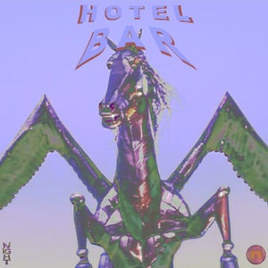 Artwork for track: HOTEL BAR by Night