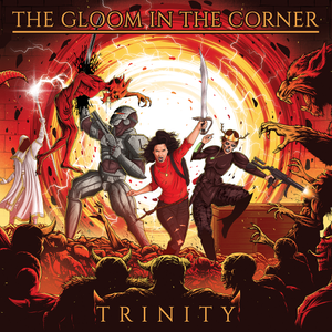 Artwork for track: From Heaven To Hell by The Gloom In The Corner