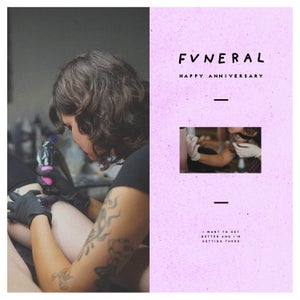 Artwork for track: HAPPY ANNIVERSARY by FVNERAL