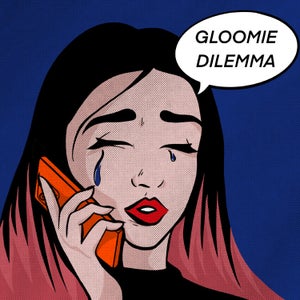Artwork for track: Dilemma ft. Slowcoaching by Gloomie