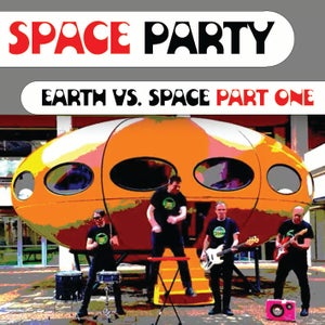 Artwork for track: Deep Space is the Place by Space Party